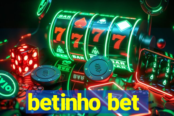 betinho bet